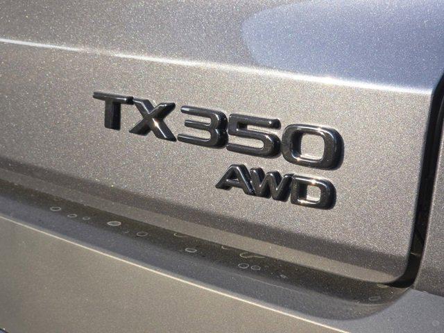new 2026 Lexus TX 350 car, priced at $65,080