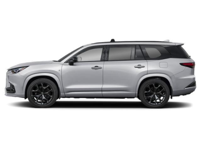new 2026 Lexus TX 500h car, priced at $74,819