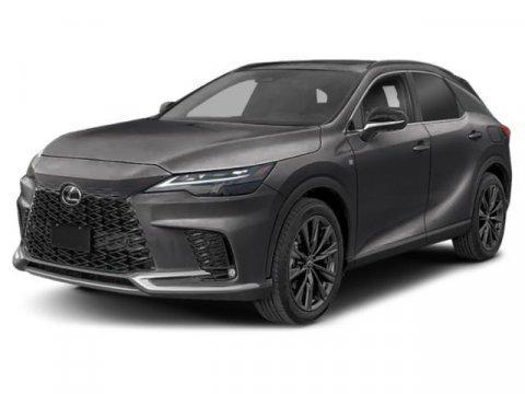 new 2026 Lexus RX 350 car, priced at $59,808