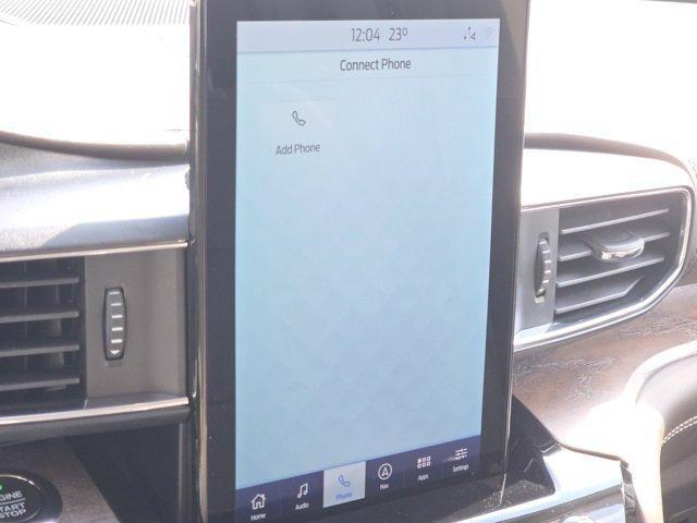 used 2021 Ford Explorer car, priced at $34,000