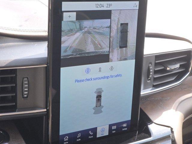 used 2021 Ford Explorer car, priced at $34,000