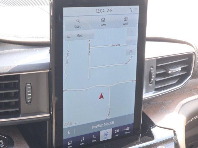 used 2021 Ford Explorer car, priced at $34,000