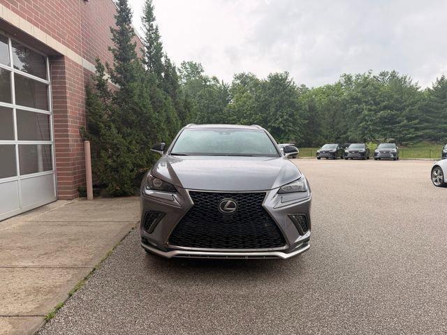 used 2019 Lexus NX 300 car, priced at $29,798
