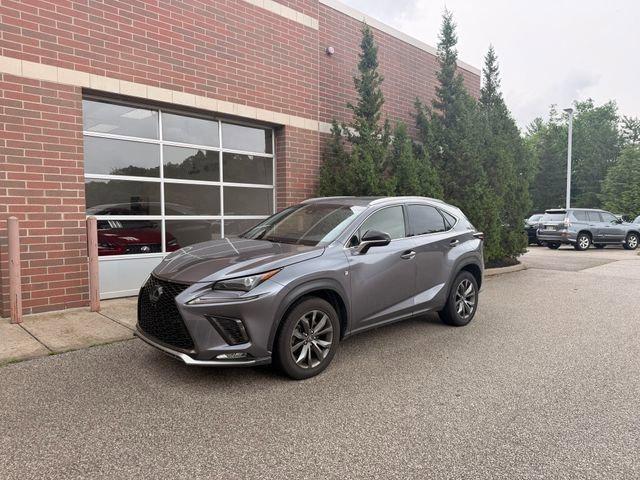 used 2019 Lexus NX 300 car, priced at $29,798
