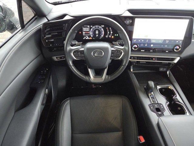 used 2024 Lexus RX 350 car, priced at $53,200