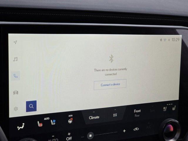 used 2024 Lexus RX 350 car, priced at $53,200