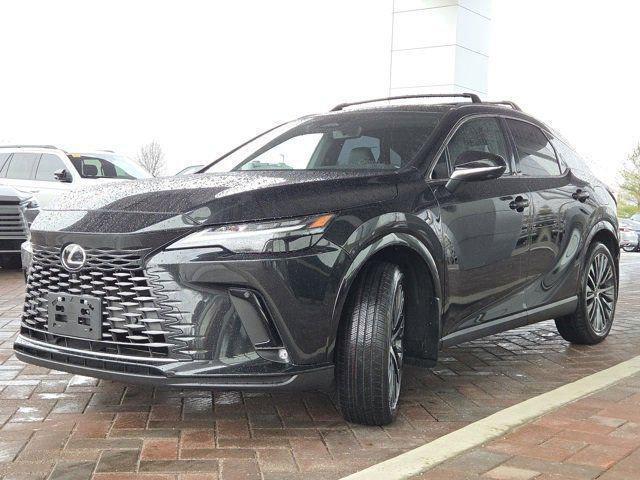 used 2024 Lexus RX 350 car, priced at $53,200