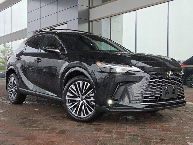 used 2024 Lexus RX 350 car, priced at $53,200