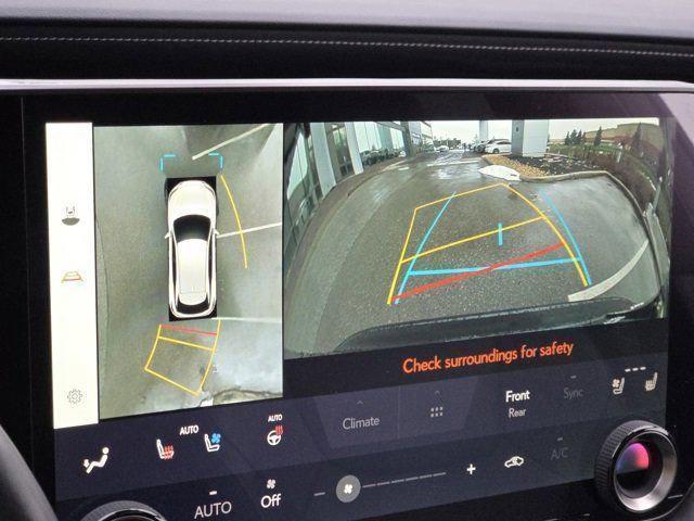 used 2024 Lexus RX 350 car, priced at $53,200