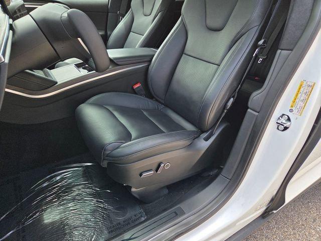 used 2023 Tesla Model X car, priced at $62,798
