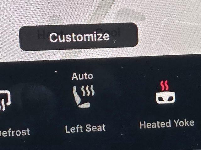 used 2023 Tesla Model X car, priced at $62,798