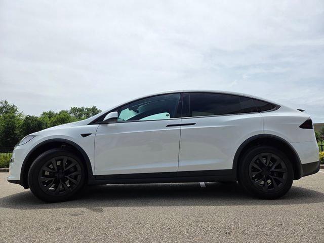 used 2023 Tesla Model X car, priced at $62,798