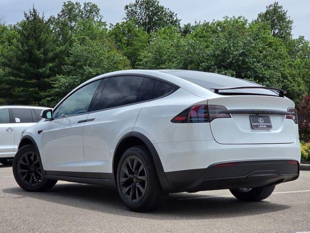 used 2023 Tesla Model X car, priced at $62,798