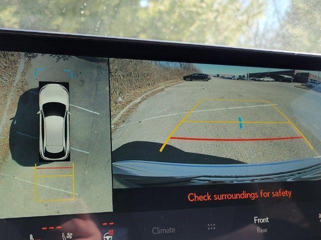 used 2024 Lexus UX 250h car, priced at $34,000