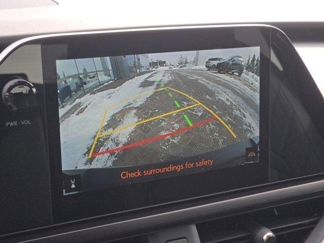 used 2024 Lexus UX 250h car, priced at $33,400