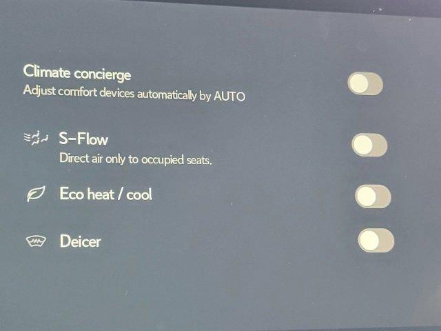 used 2024 Lexus UX 250h car, priced at $34,000