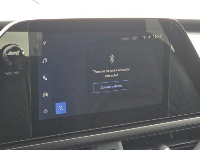 used 2024 Lexus UX 250h car, priced at $33,400