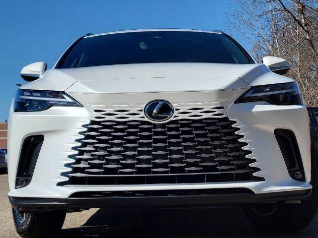 used 2024 Lexus UX 250h car, priced at $34,000
