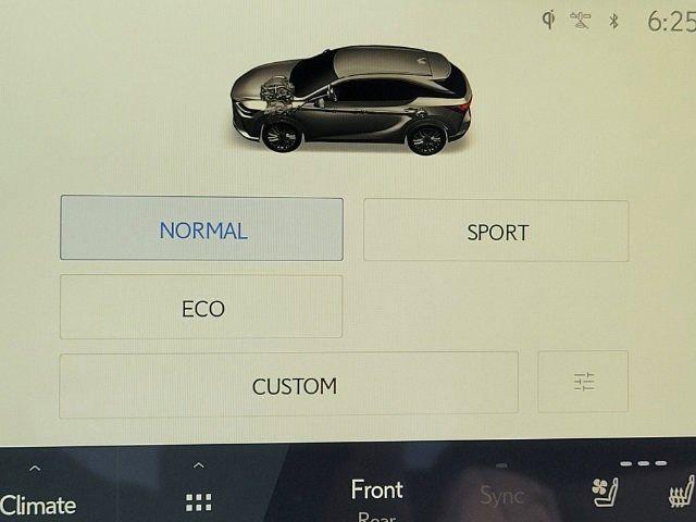 used 2024 Lexus UX 250h car, priced at $34,000