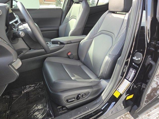 used 2024 Lexus UX 250h car, priced at $33,400