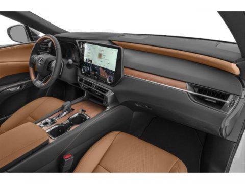 new 2026 Lexus RX 350h car, priced at $57,070
