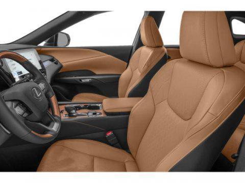 new 2026 Lexus RX 350h car, priced at $57,070