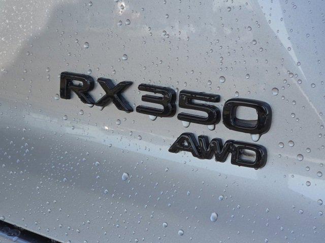 new 2026 Lexus RX 350 car, priced at $58,446