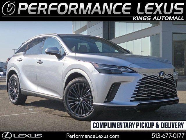 new 2026 Lexus RX 350 car, priced at $58,446