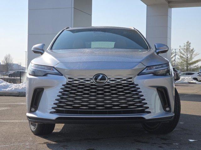 new 2026 Lexus RX 350 car, priced at $58,446