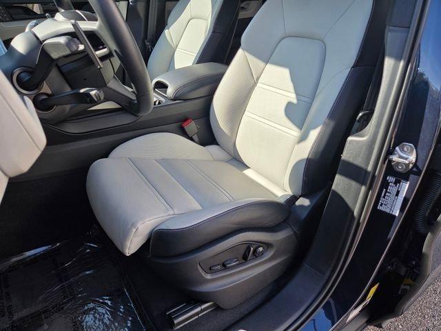 used 2025 Porsche Cayenne car, priced at $110,198