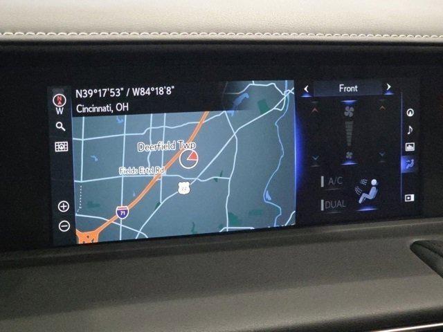 used 2023 Lexus LC 500 car, priced at $96,400