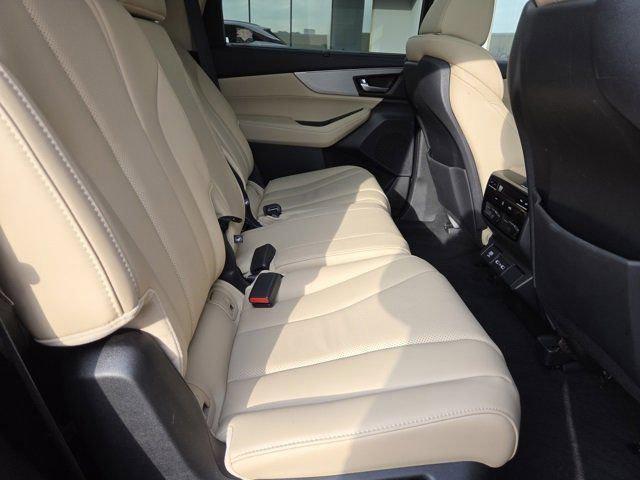 used 2023 Acura MDX car, priced at $39,000