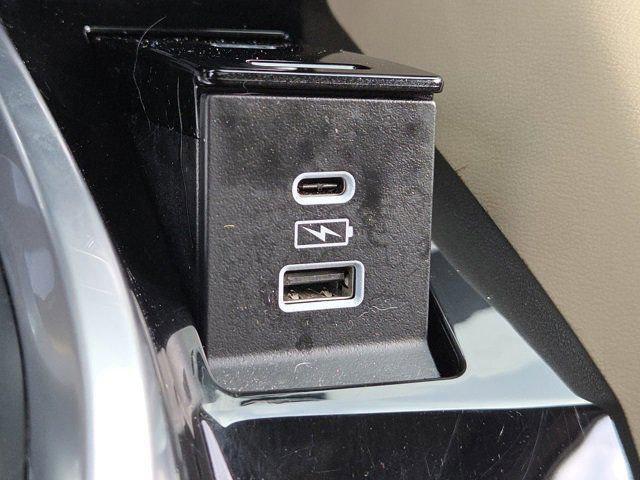 used 2023 Acura MDX car, priced at $39,000