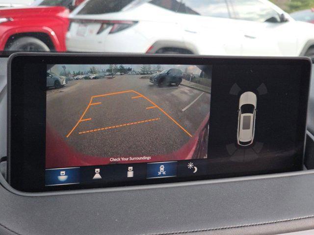 used 2023 Acura MDX car, priced at $39,000