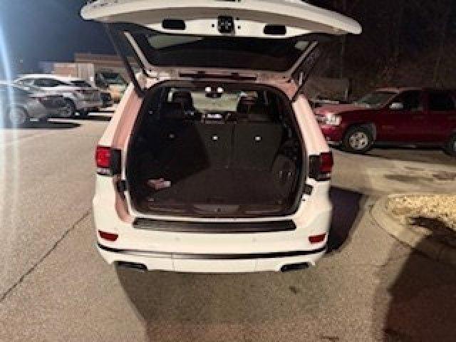 used 2020 Jeep Grand Cherokee car, priced at $21,700