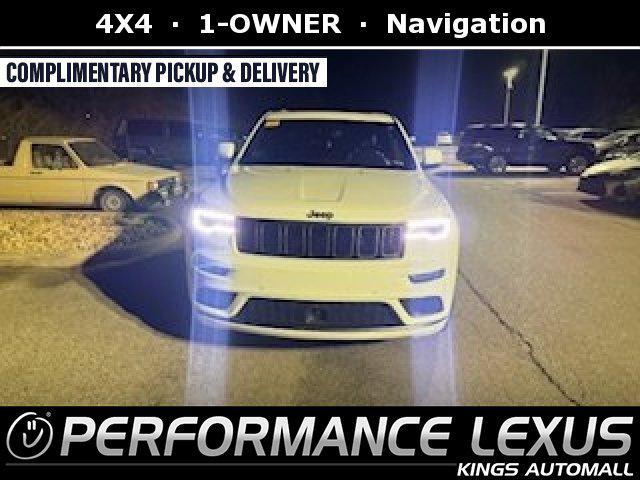 used 2020 Jeep Grand Cherokee car, priced at $21,700