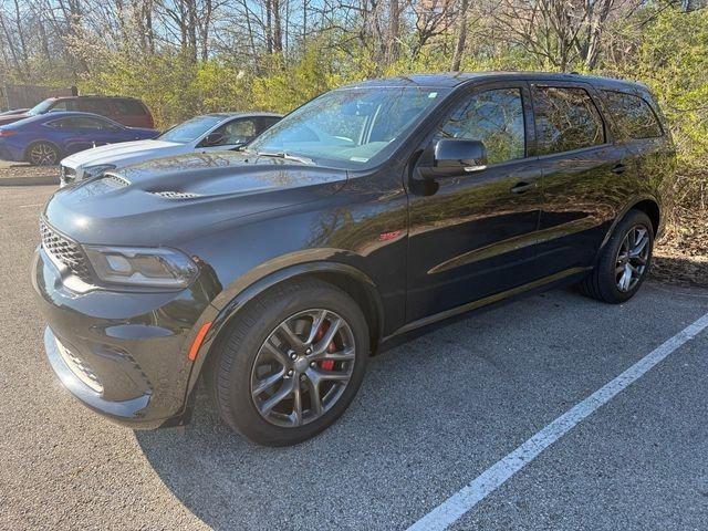 used 2024 Dodge Durango car, priced at $62,200