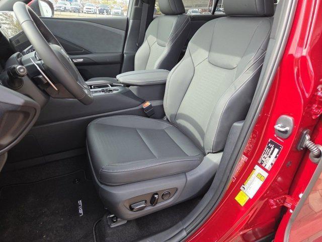 new 2026 Lexus TX 350 car, priced at $65,245