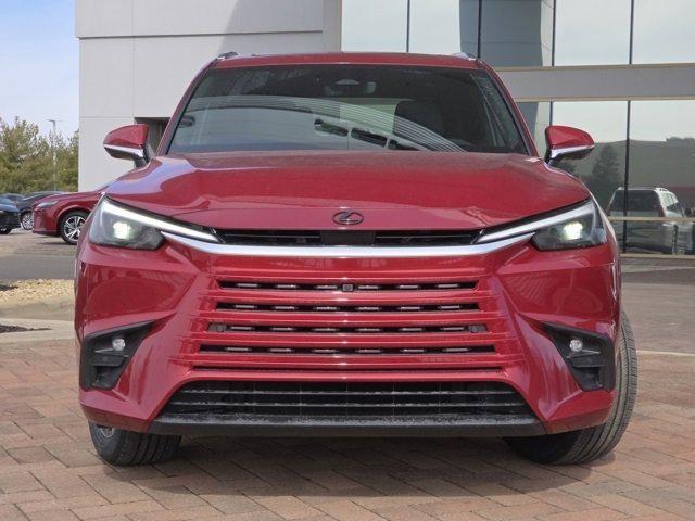 new 2026 Lexus TX 350 car, priced at $65,245