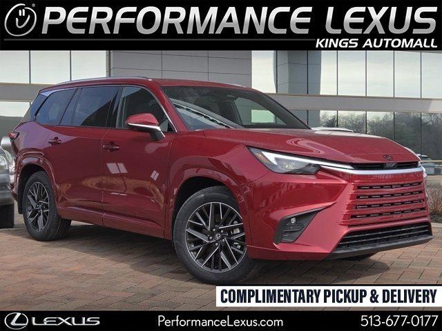 new 2026 Lexus TX 350 car, priced at $65,245