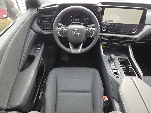 new 2026 Lexus TX 350 car, priced at $65,245