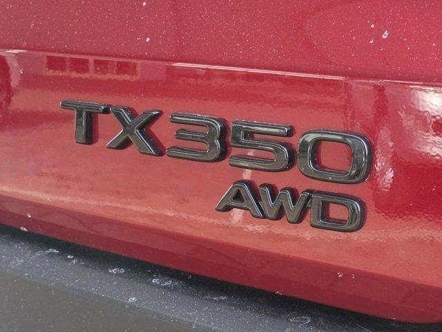 new 2026 Lexus TX 350 car, priced at $65,245