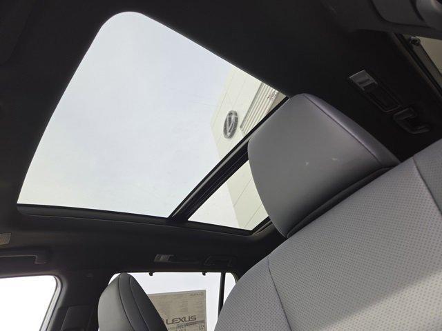 new 2026 Lexus TX 350 car, priced at $65,245