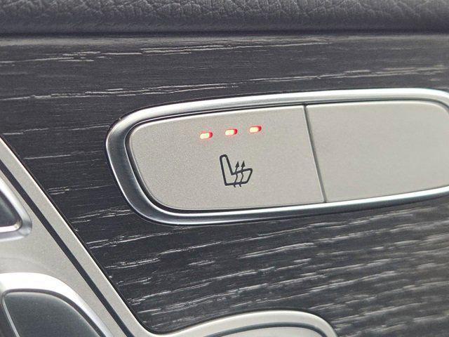 used 2021 Mercedes-Benz GLC 300 car, priced at $23,700