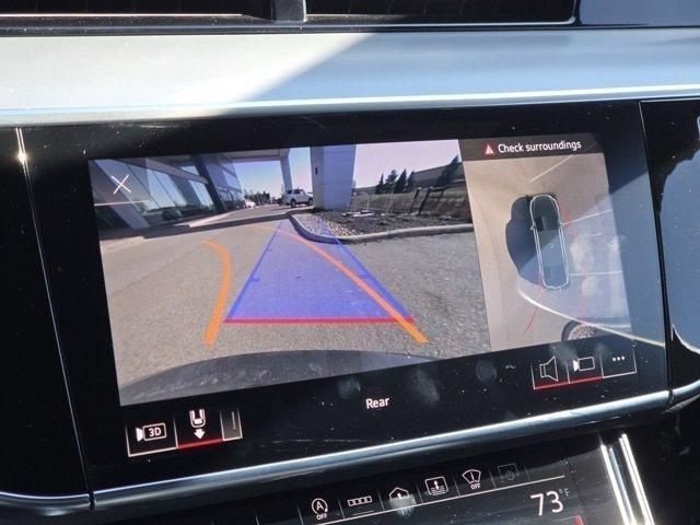 used 2021 Audi A8 car, priced at $38,700