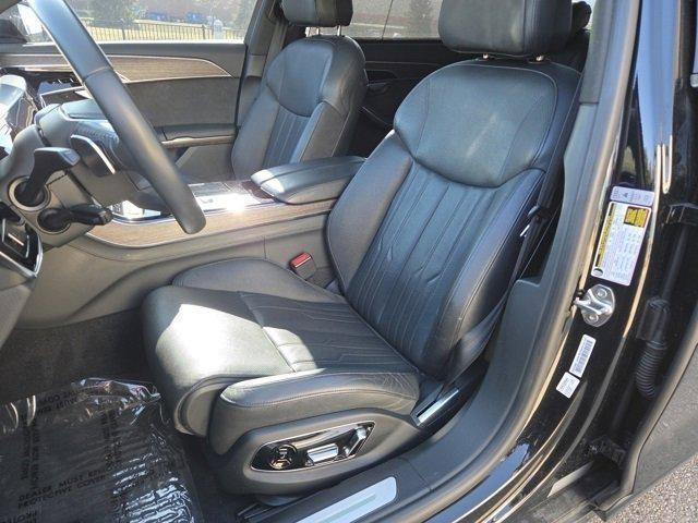 used 2021 Audi A8 car, priced at $38,700