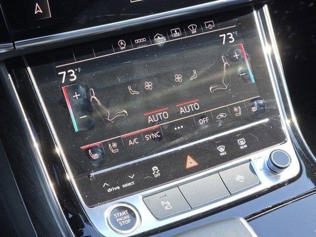 used 2021 Audi A8 car, priced at $38,700