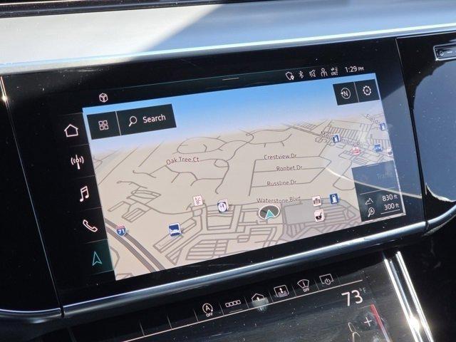 used 2021 Audi A8 car, priced at $38,700