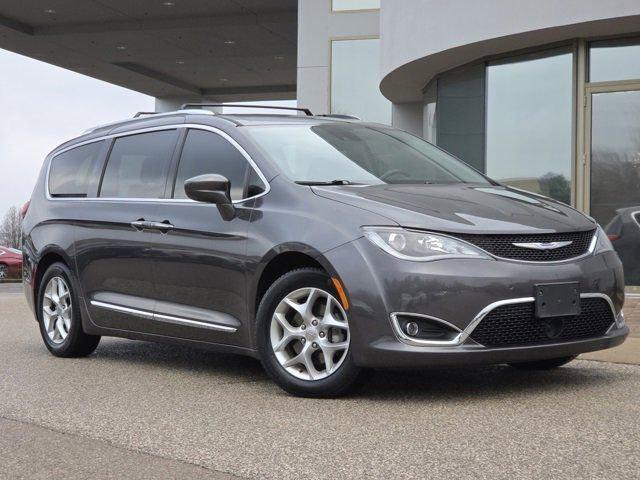 used 2019 Chrysler Pacifica car, priced at $14,700