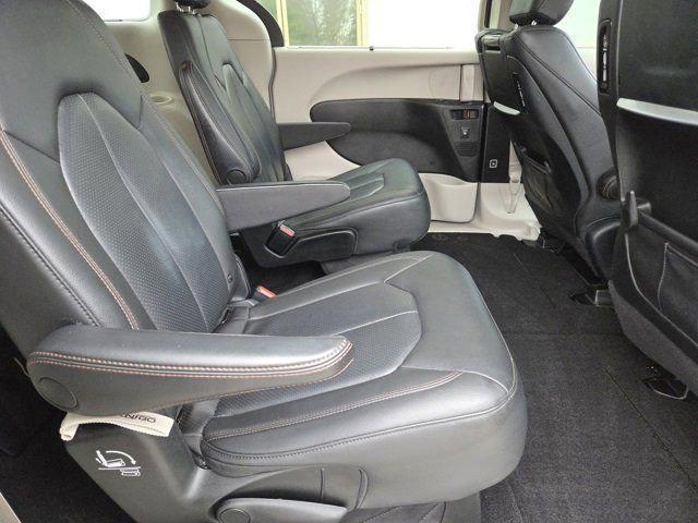 used 2019 Chrysler Pacifica car, priced at $14,700